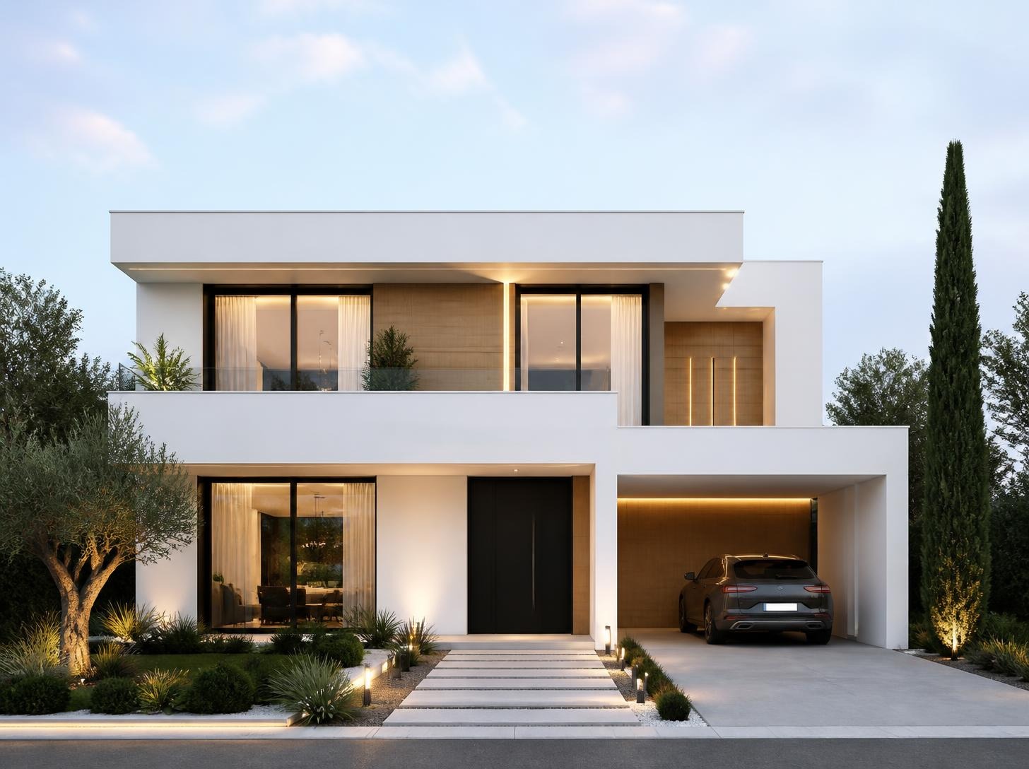 Villa Lumina — Villa R+1