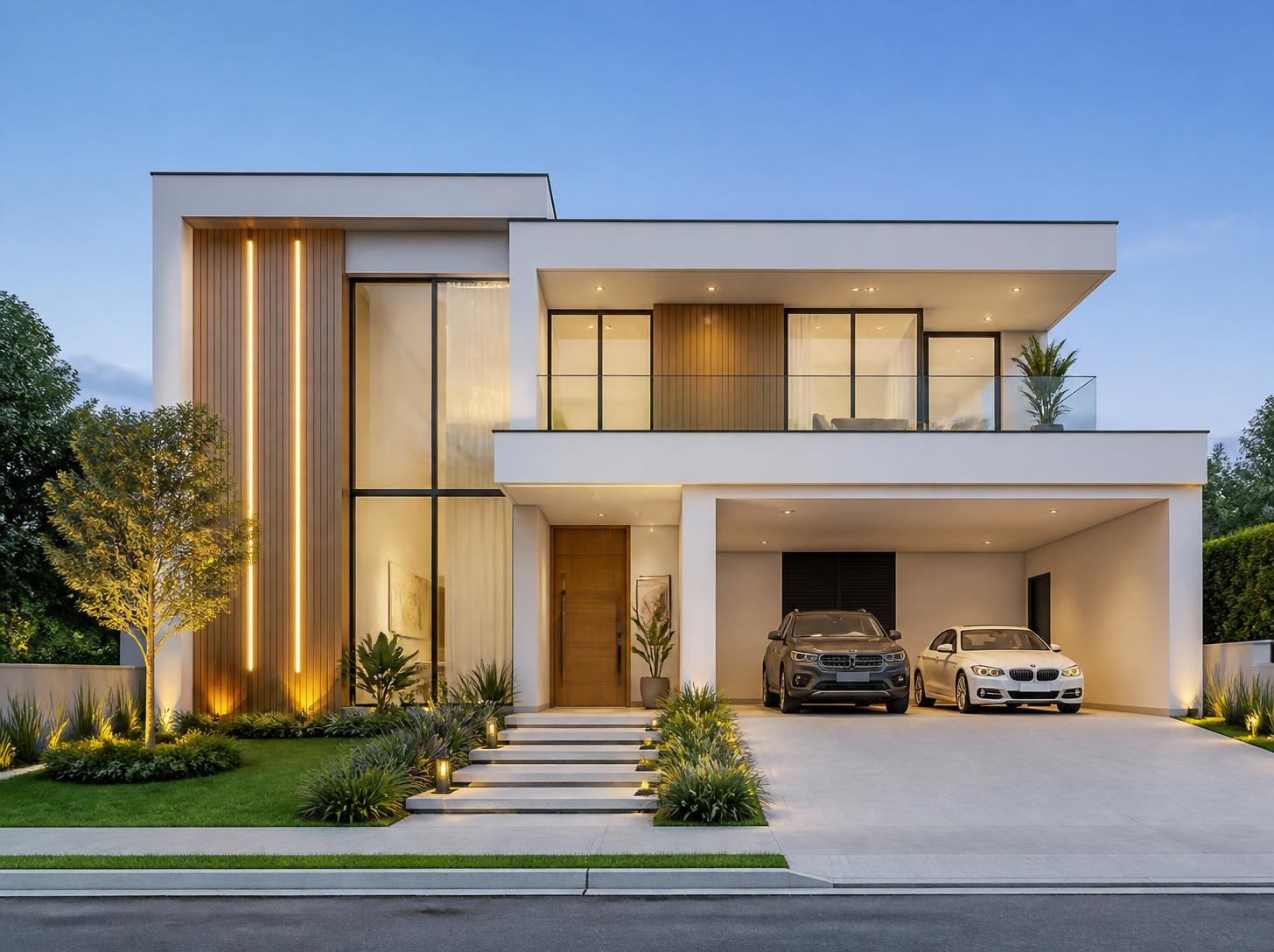 Maisons