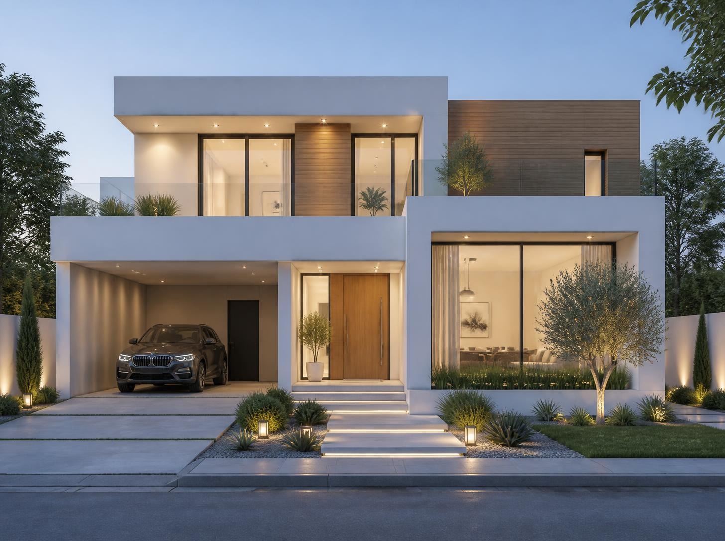 Villa Tropic — Villa R+1