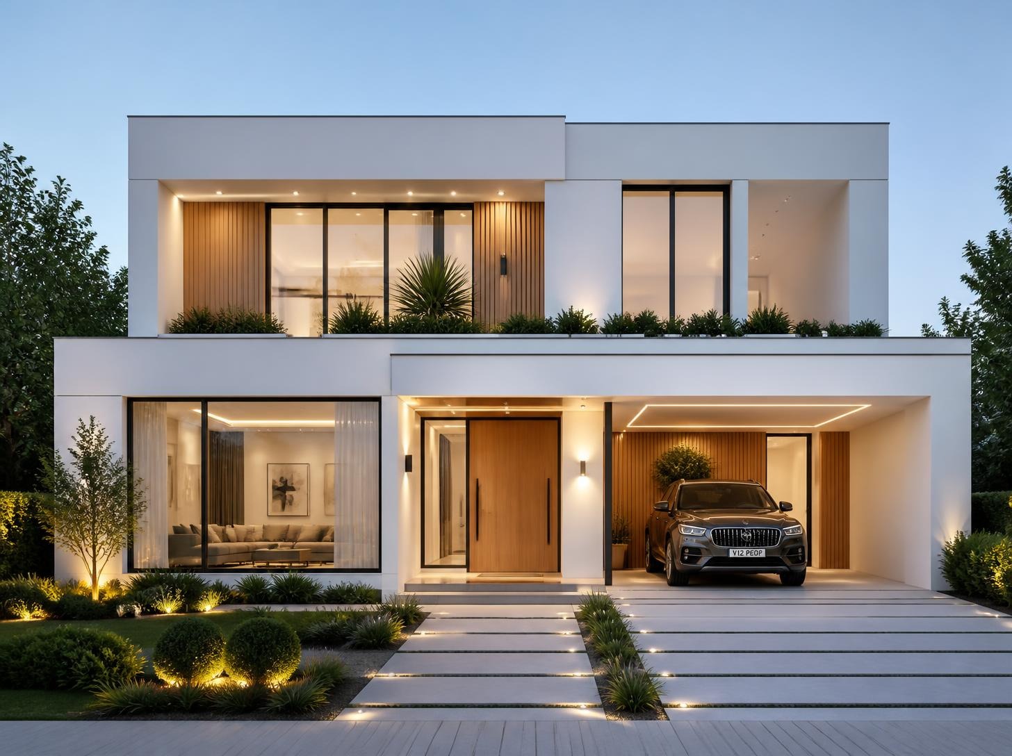 Villa Sereno — Villa R+1