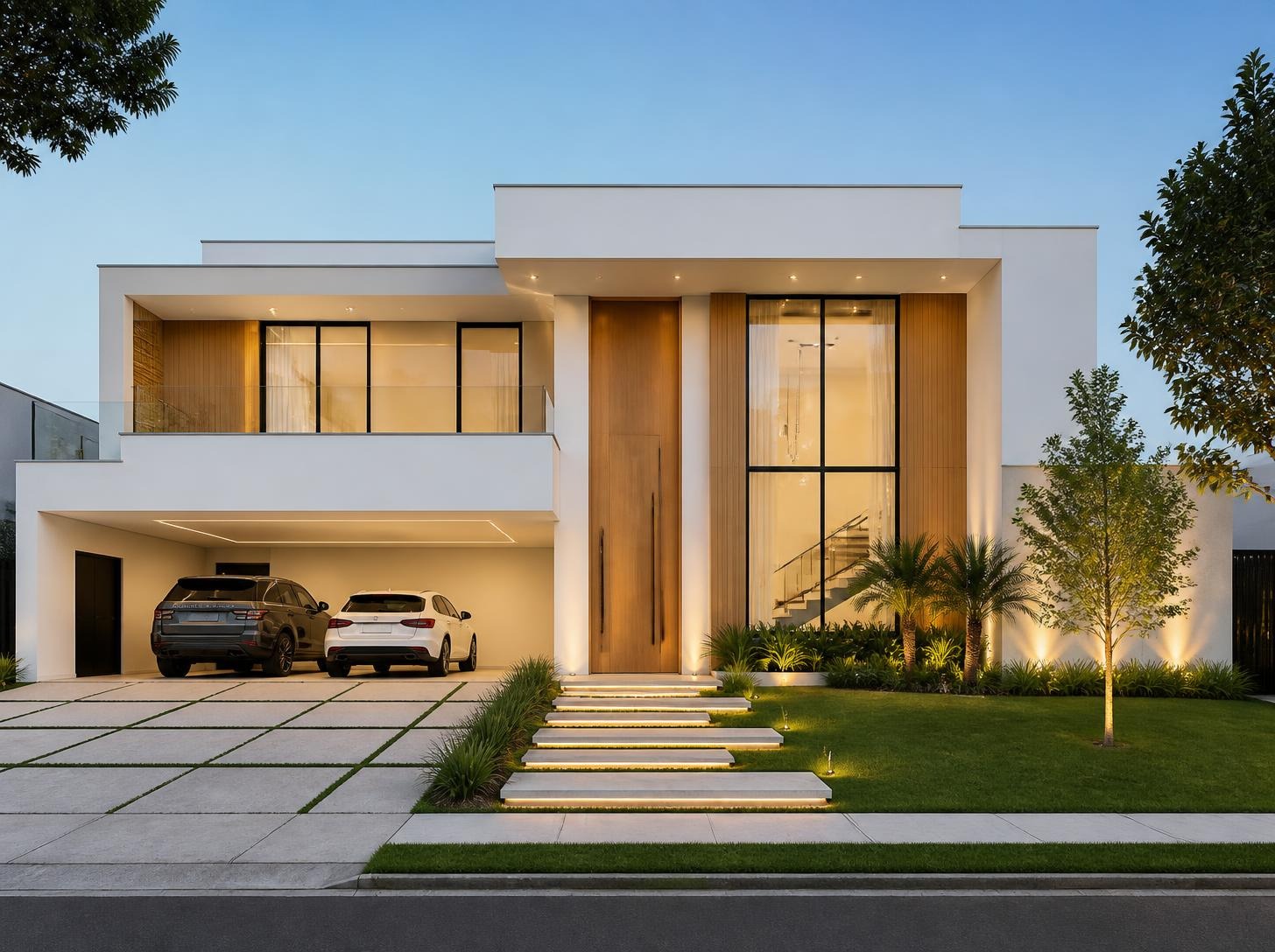 Maison Yamoussa — Maison familiale R+1