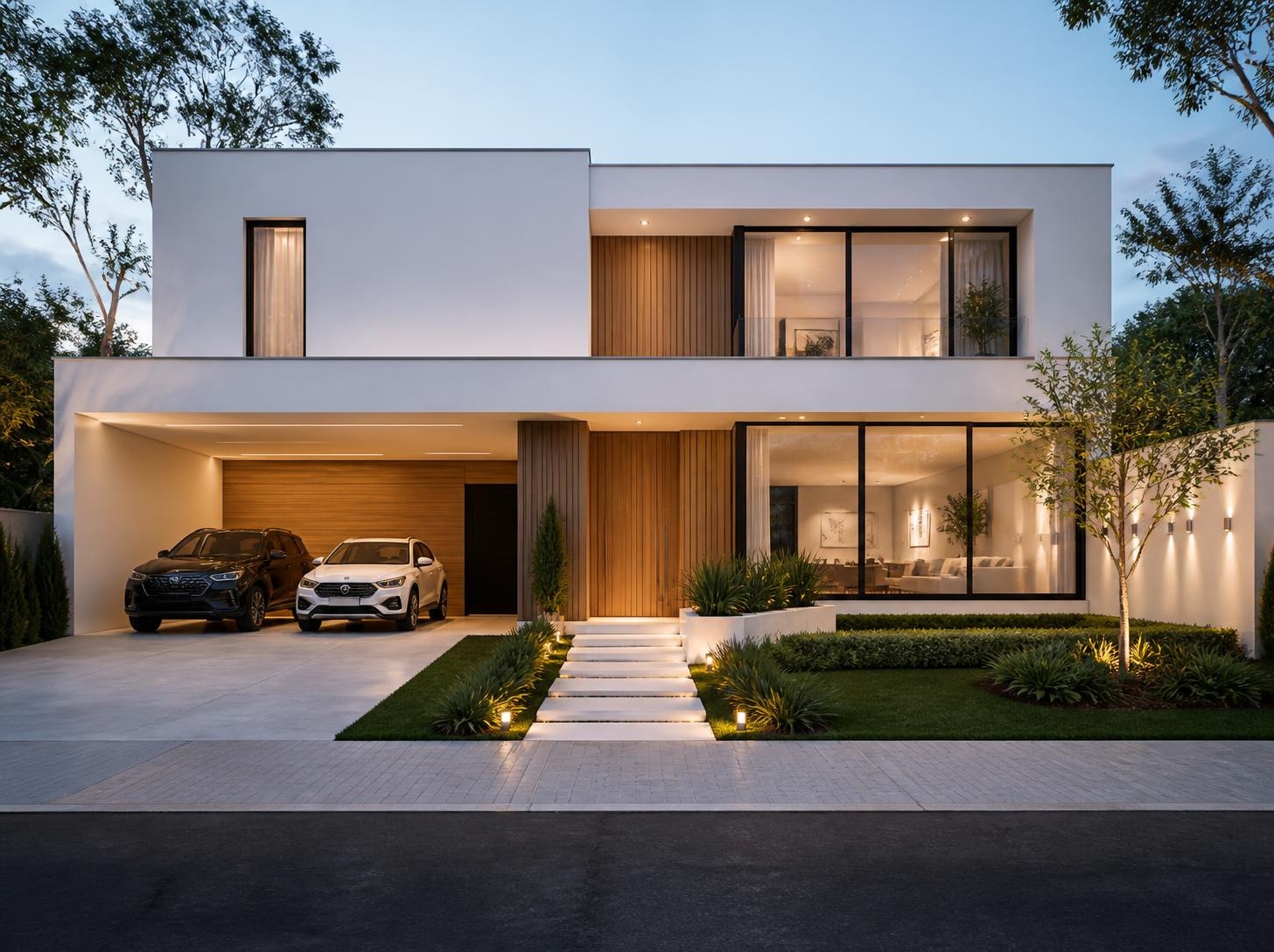 Maison Savane — Maison familiale R+1
