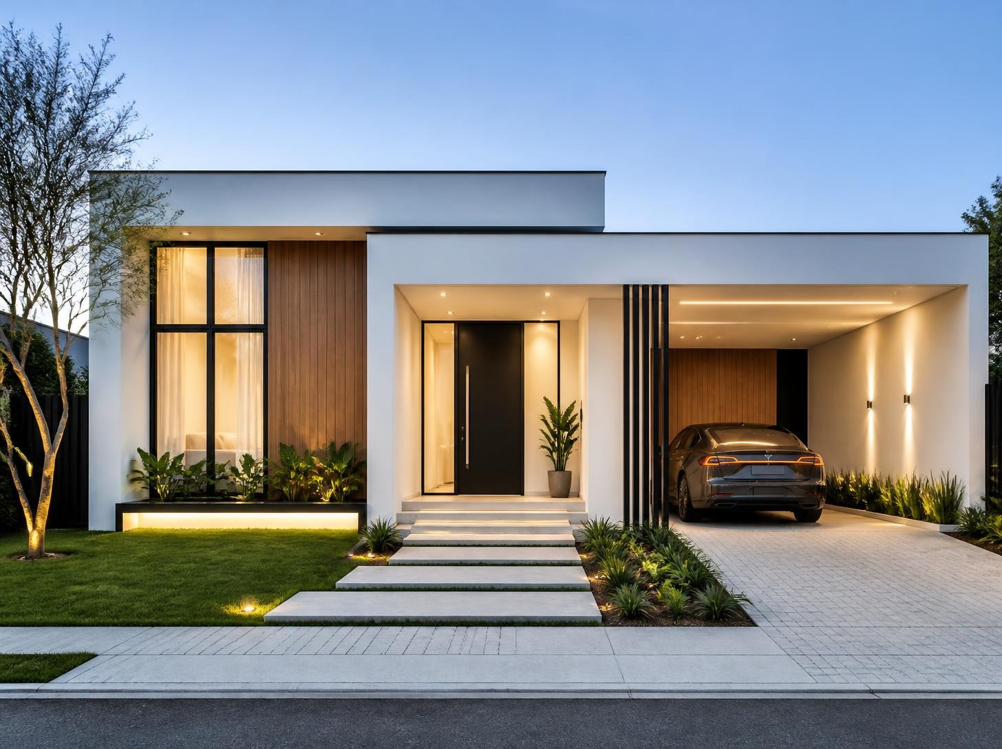 Maison Harmonie — Maison familiale R+1