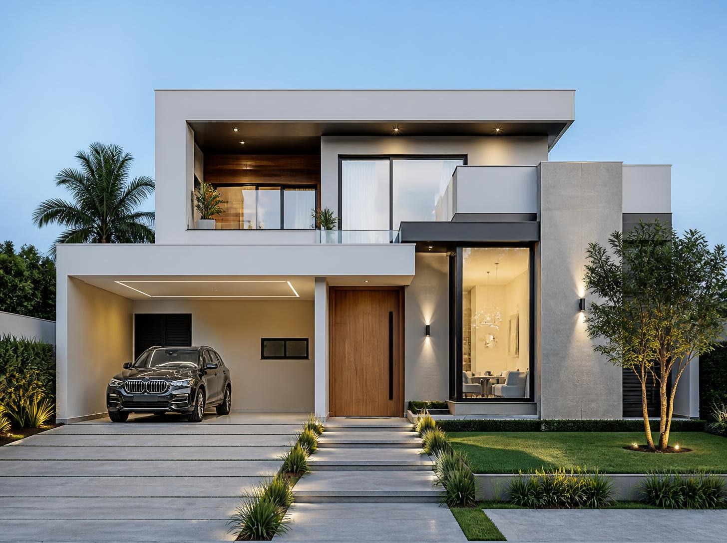 Maison Alizé — Maison familiale R+1