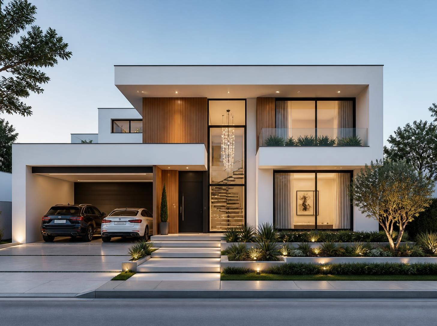 Villa Palmier — Villa R+1