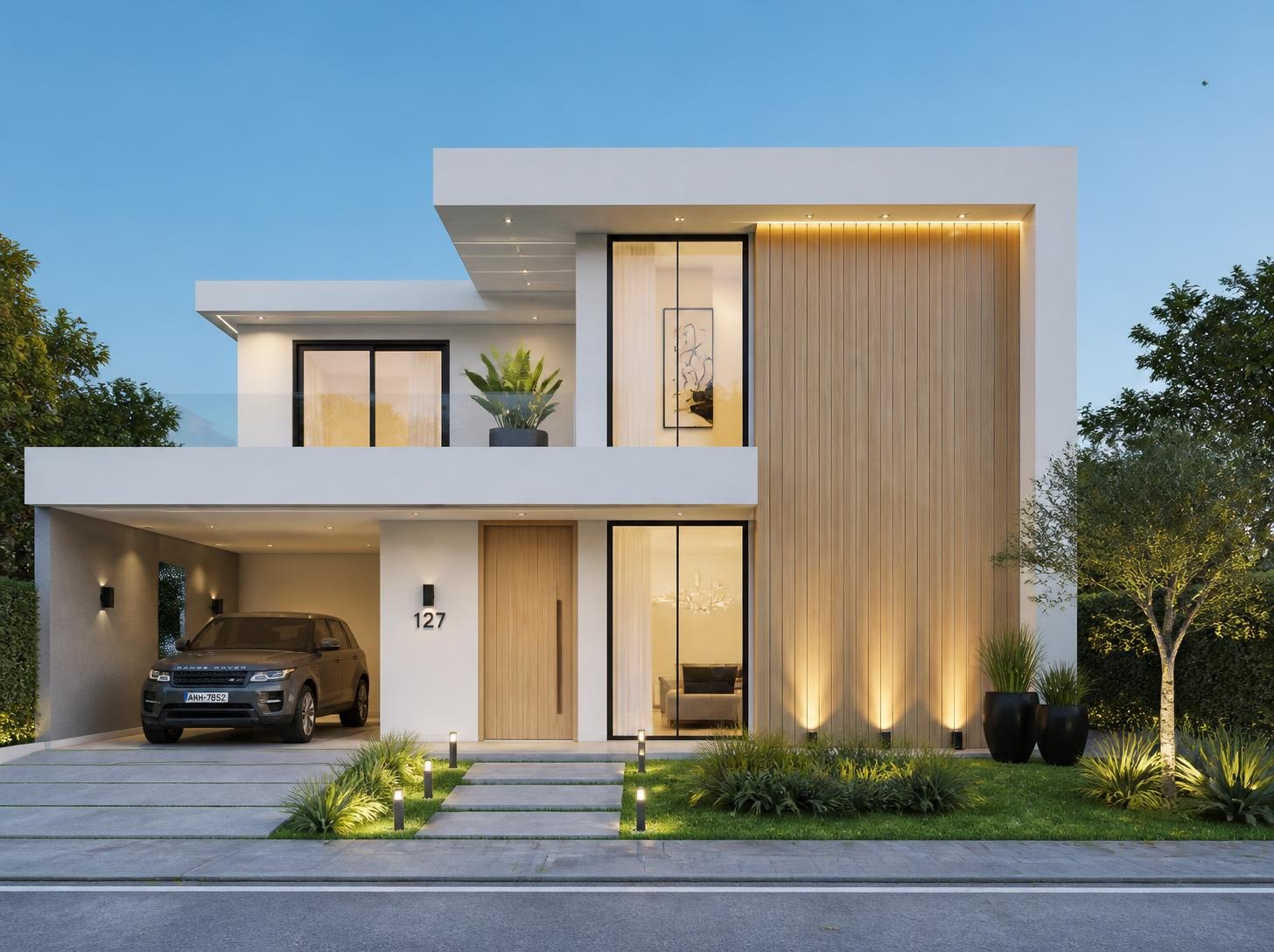Maison Kotoko — Maison familiale R+1