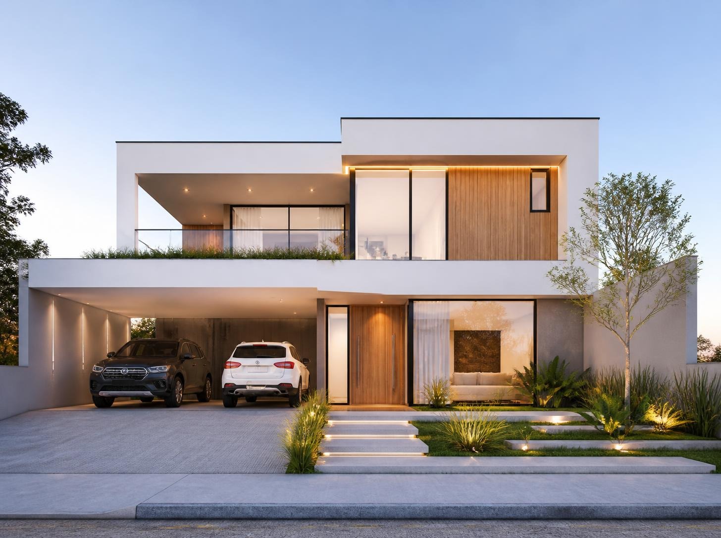 Maison Oasis — Maison familiale R+1