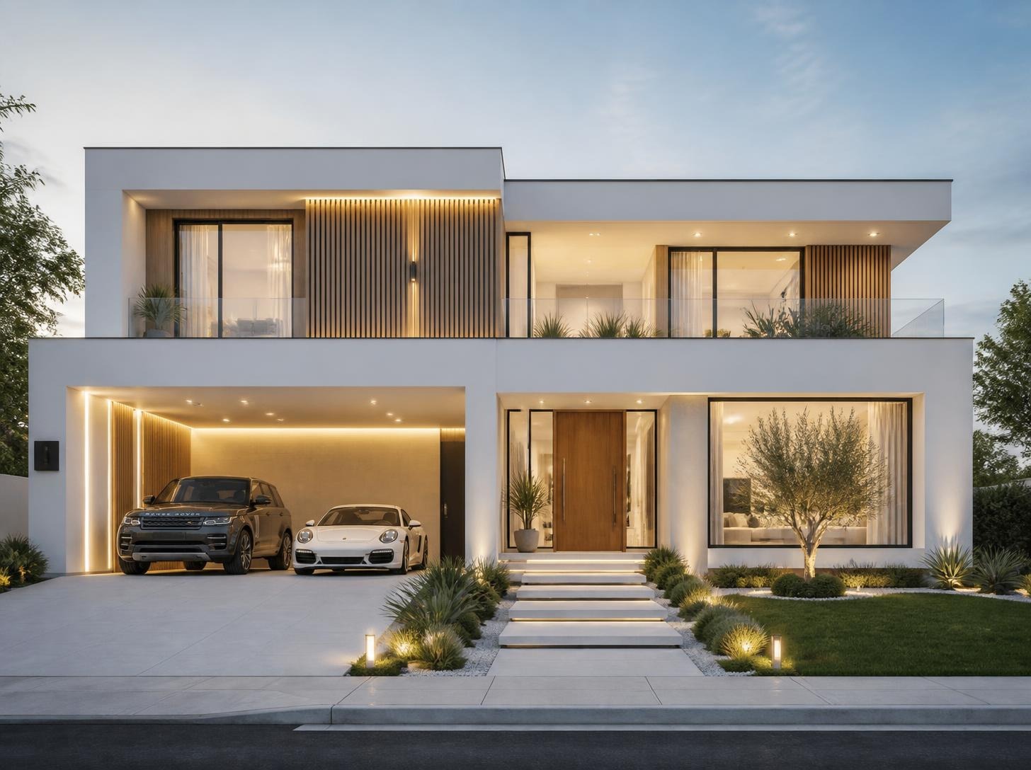Résidence Onyx — Maison d'architecte R+1
