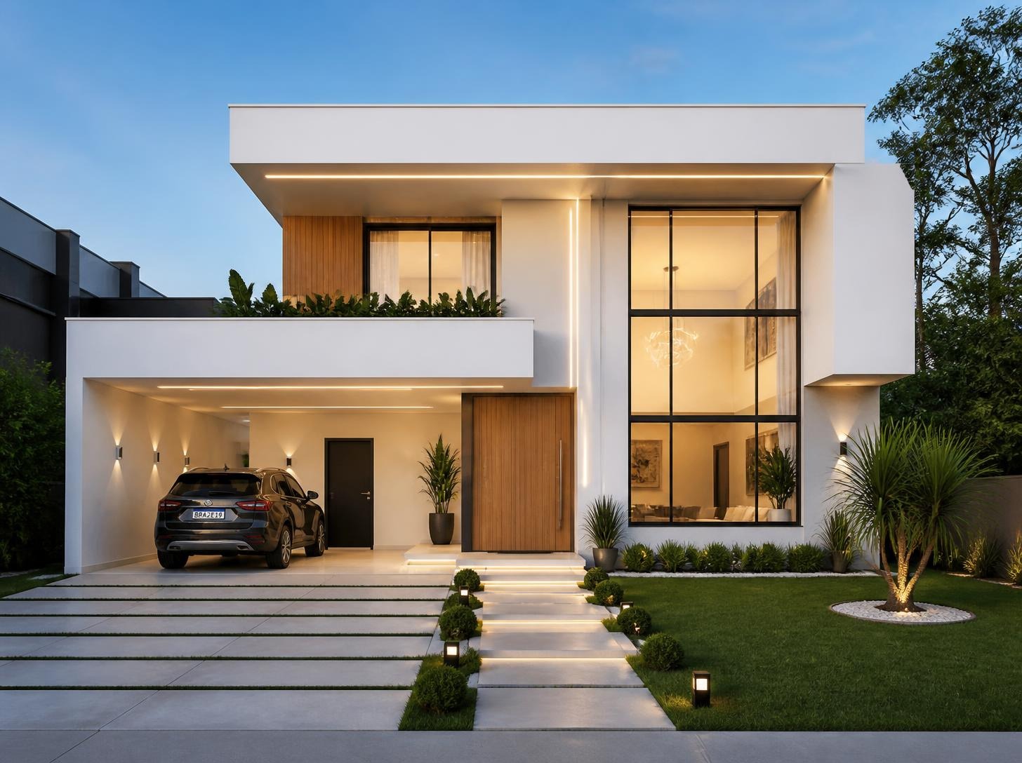 Maison Mangrove — Maison familiale R+1