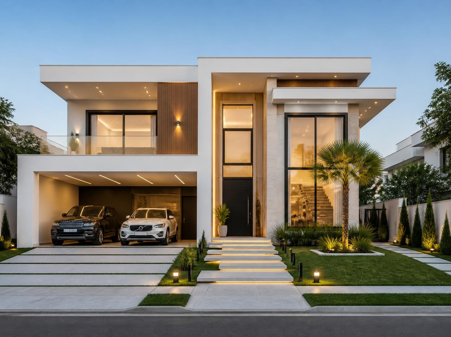 Villa Atlantique — Villa R+1 d'exception